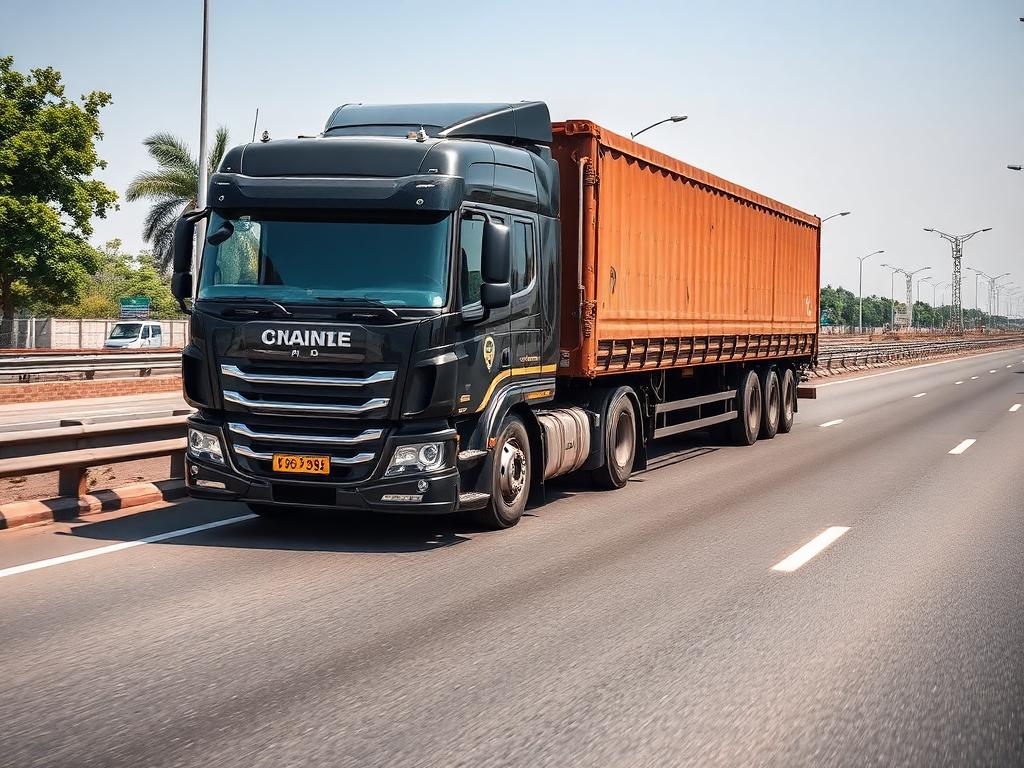 Commercial Vehicle